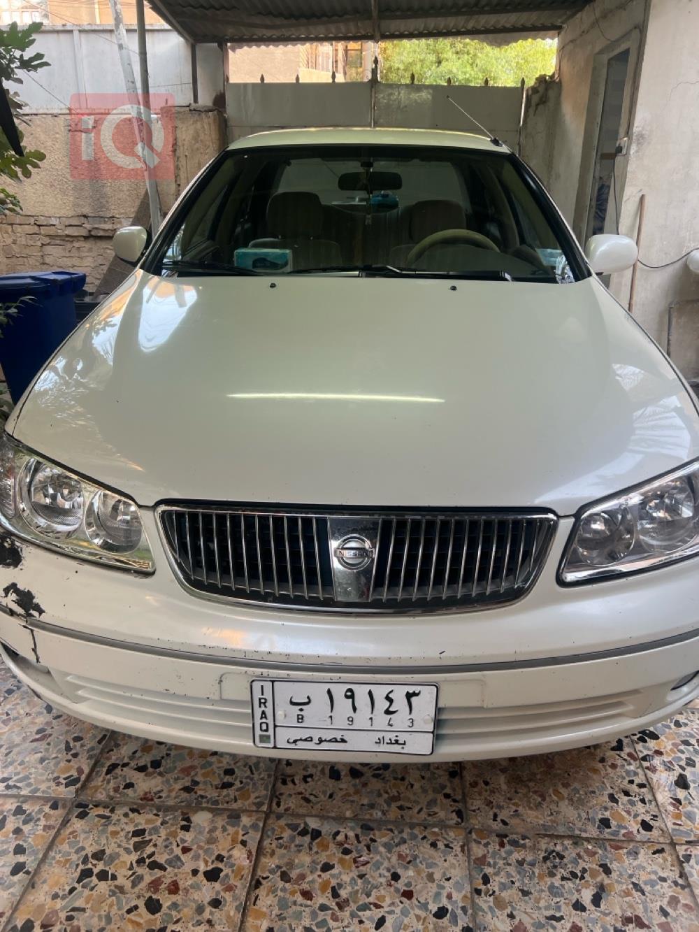 Nissan Sunny